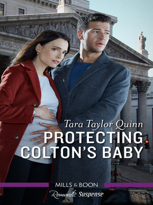 cover image of Protecting Colton's Baby
